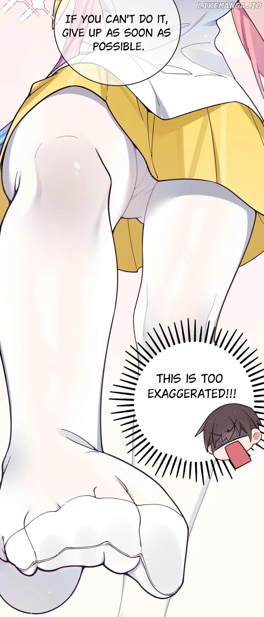 My Fake Girlfriends are using me as a Shield Chapter 113 - page 7